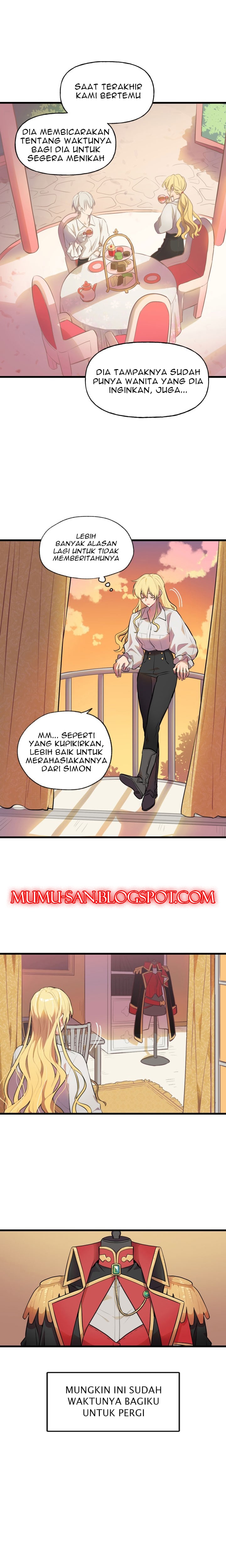 The Baby Isn’t Yours Chapter 00 Bahasa Indonesia